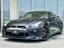 日産 GT-R 3800cc 3.8 プレミアムエディション 4WD 後期型室内展示OP本革シートBOSEサウンド