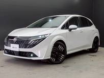日産 ノートオーラ 1200cc 1.2 G NCナビ　プロパイ　シートヒータ　全周囲M