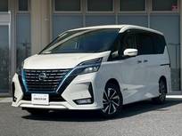 日産 セレナ 1200cc 1.2 e-POWER ハイウェイスター V 純正10型ナビドラレコ前後プロパイ全周囲M