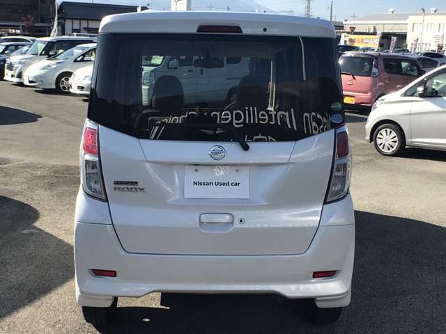 甲斐日産自動車株式会社 中古車 上今井店 山梨県 デイズルークス 日産の在庫詳細から中古車を探す 日産公式中古車検索サイト