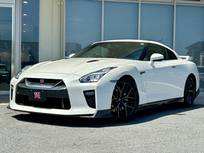 日産 GT-R 3800cc 3.8 ピュアエディション 4WD MY19　室内展示　1オナ　サッチャム
