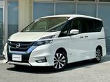 日産 セレナ 2000cc 2.0 ハイウェイスター VセレクションII 純正9型ナビ　プロパイ　全周囲カメラ