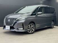 日産 セレナ 2000cc 2.0 ハイウェイスター V タイヤ4本新品交換　1オナ　純正10ナビ