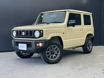 スズキ ジムニー 660cc 660 XC 4WD 5速MTディスプレイオーディオバックカメラ