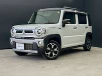 スズキ ハスラー 660cc 660 Jスタイル ターボ 4WD 1オナ　純正9型ナビ　全周囲M