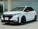 日産 ノートオーラ 1200cc 1.2 NISMO NC9ナビ　プロパイ　全周囲M
