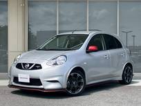 日産 マーチ 1500cc 1.5 NISMO S ナビ　フルセグ　バックカメラ