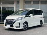 日産 セレナ 2000cc 2.0 ハイウェイスター V 1オナ　純正10型ナビ　プロパイ　全周囲M
