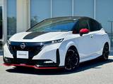 日産 ノートオーラ 1200cc 1.2 NISMO NCナビ　フードデカール　プロパイ