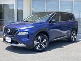 日産 エクストレイル 1500cc 1.5 G e-4ORCE 4WD アダクティブLEDヘッドライト　NCナビ