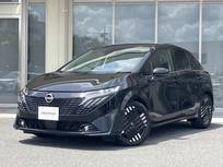 日産 ノートオーラ 1200cc 1.2 G レザーエディション NCナビ　プロパイ　シートヒータ　全周囲M