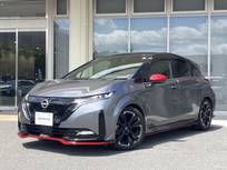 日産 ノートオーラ 1200cc 1.2 NISMO NCナビ　プロパイ　シートヒータ