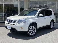 日産 エクストレイル 2000cc 2.0 20Xtt 4WD 純正ナビ　ドラレコ　デジタルルームミラ