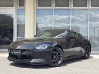 日産 フェアレディZ 3000cc 3.0 バージョン ST MY25　9速AT　1オナ　ドラレコ前後