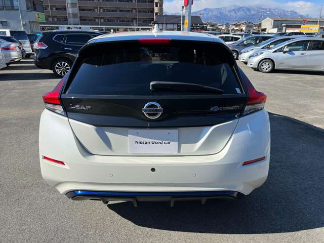 甲斐日産自動車株式会社 中古車 上今井店 山梨県 リーフ 日産の在庫詳細から中古車を探す 日産公式中古車検索サイト