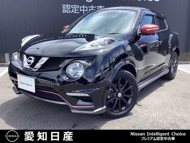 ジューク(東海)の中古車｜日産公式中古車検索サイト