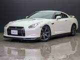 日産 GT-R 3800cc 3.8 ブラックエディション 4WD 1オーナ　NISMOスポリセ