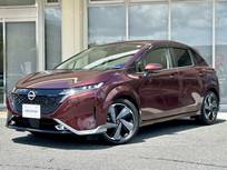 日産 ノートオーラ 1200cc 1.2 G FOUR レザーエディション 4WD NCナビ　プロパイ　全周囲M　ETC2.0