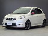 日産 マーチ 1500cc 1.5 NISMO S 純正ナビ　TV　ドラレコ　ETC　HID