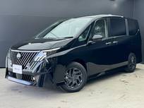 日産 セレナ 2000cc 2.0 ハイウェイスターV 登録済未使用車