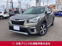 スバル フォレスター 2000cc 2.0 アドバンス 4WD シートヒーター　シートメモリー　ETC　バ