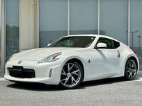 日産 フェアレディZ 3700cc 3.7 バージョン ST タイヤ新品交換　7速AT　BOSE　19インチAW