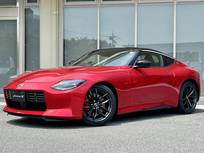 日産 フェアレディZ 3000cc 3.0 バージョン ST MY24　9速AT　純正19インチAW