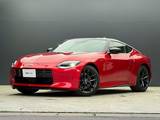 日産 フェアレディZ 3000cc 3.0 バージョン ST MY24　9速AT　純正19インチAW