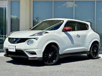 日産 ジューク 1500cc 1.5 15RX Vセレクション スタイルNISMO アラウンドビューモニターパッケージ 純正ナビ　全周囲M　ドラレコ　ETC