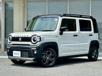 スズキ ハスラー 660cc 660 タフワイルドターボ 大画面ディスプレイ　1オナ　ETC2.0