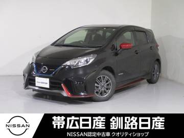 1.2 e-POWER NISMO ナビエアコンキーレスドラレコワンオーナー