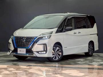 1.2 e-POWER ハイウェイスター V 純正10型ナビ　後席モニタ　エアロPKG