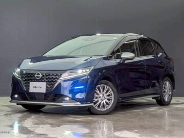 1.2 AUTECH FOUR 4WD NC9ナビ　ドラレコ前後　プロパイ　全周囲M