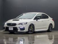 スバル WRX 2000cc STI 2.0 タイプS 4WD 1オナ　STIフルエアロ　HKS車高調　8型ナビ