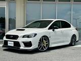 スバル WRX 2000cc STI 2.0 タイプS 4WD 1オナ　STIフルエアロ　HKS車高調　8型ナビ