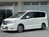 日産 セレナ 2000cc 2.0 ハイウェイスター Vセレクション+SafetyII S-HYBRID 1オナ　純正8型ナビ　全周囲M　ETC