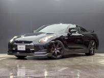 日産 GT-R 3800cc 3.8 プレミアムエディション 4WD MY09 室内展示　ダッシュ新品交換