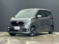 日産 デイズ 660cc 660 ハイウェイスターX プロパイロット エディション 9型ナビ　プロパイ　前室内ドラレコ