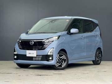 660 ハイウェイスターX 9型ナビ　前室内ドラレコ　全周囲M