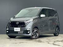 日産 デイズ 660cc 660 ハイウェイスターX アーバンクロム 9型ナビ　前室内ドラレコ　ETC2.0　全周囲M