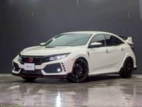 ホンダ シビックタイプR 2000cc 2.0 純正ナビ　ドラレコ前後　ETC