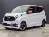 日産 デイズ 660cc 660 ハイウェイスターX 9型ナビ　前室内ドラレコ　ETC2.0　全周囲M