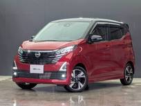 日産 デイズ 660cc 660 ハイウェイスターGターボ プロパイロット エディション 9型ナビ　プロパイ　前室内ドラレコ ETC2.0