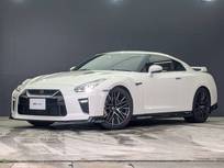 日産 GT-R 3800cc 3.8 ピュアエディション 4WD MY20　室内展示