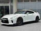 日産 GT-R 3800cc 3.8 ピュアエディション 4WD MY20　室内展示