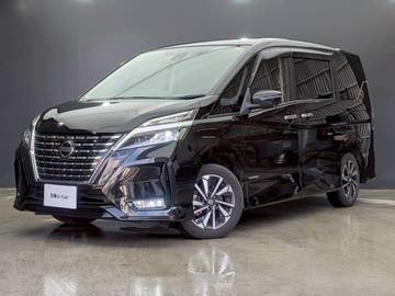 2.0 ハイウェイスター V 純正10型ナビ　後席モニタ　プロパイ