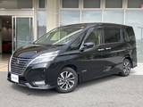 日産 セレナ 2000cc 2.0 ハイウェイスター V 純正10型ナビ　後席モニタ　プロパイ