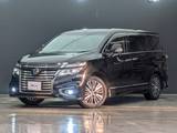 日産 エルグランド 2500cc 2.5 250ハイウェイスターS 純正8型ナビ　後席モニタ　ドラレコ　ETC
