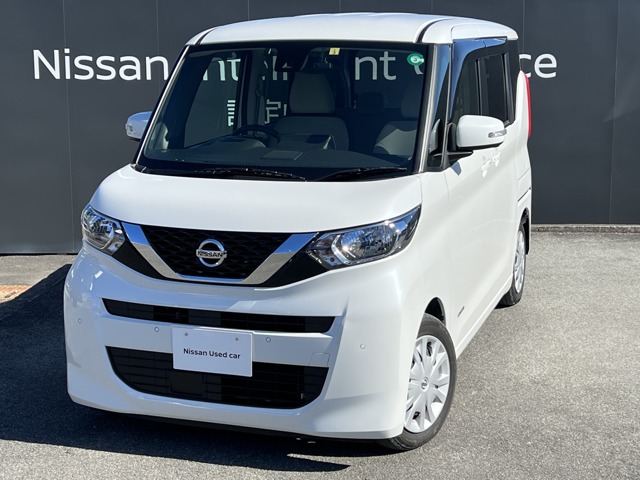 甲斐日産自動車株式会社 中古車 上今井店 山梨県 ルークス 日産の在庫詳細から中古車を探す 日産公式中古車検索サイト