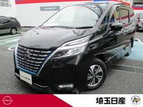 日産 セレナ 1200cc 1.2 e-POWER ハイウェイスター V 禁煙車 プロパイロット エマブレ 純正ナビ